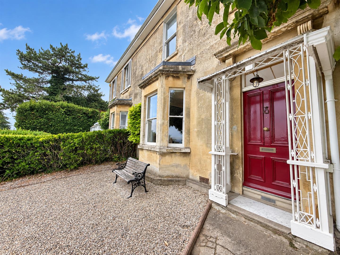 Camden Road, Bath, BA1